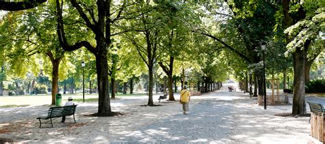 Promenade des Bastions Ville de Genève Site officiel