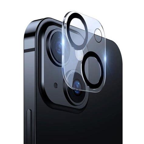Защитное закаленное стекло Baseus на камеру для iPhone 13/ 13 mini 0 ...