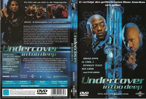 Undercover In Too Deep Omar Epps Ll Cool J Eur Picclick De