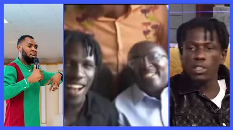 EIII Rev Obofuor Shockenly Reacts As King Paluta Break Silence Over