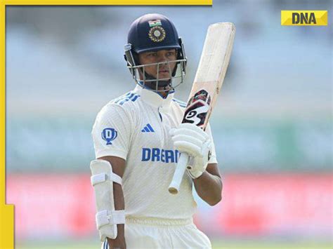 Ind Vs Eng Yashasvi Jaiswal Surpasses Virat Kohli To Achieve This Huge