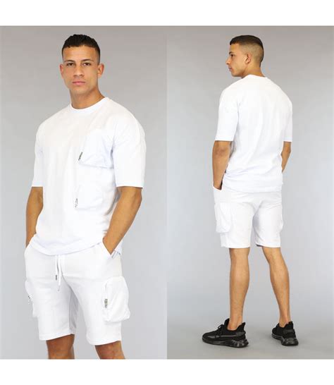 Witte Korte Broek