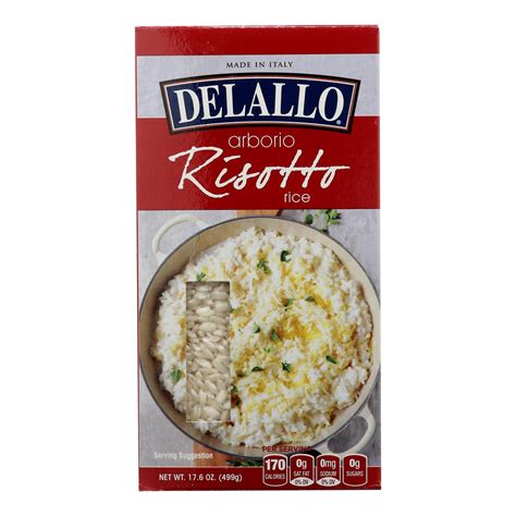 Rice Select Arborio Rice Risotto Case Of 4 32 Oz