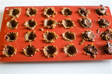 Rochers Au Chocolat Pralin Et Noisettes Comme Des Ferrero Rochers