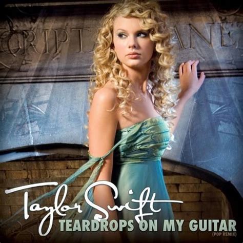 Stream Taylor Swift Teardrops On My Guitar by beatzland | Listen online ...