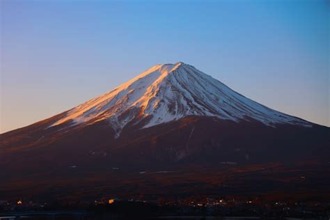 Como Escalar o Monte Fuji O Monte Mais Alto do Japão