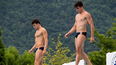 Stefano BELOTTI Matteo Santoro And Team 3m Spring Board Synchro