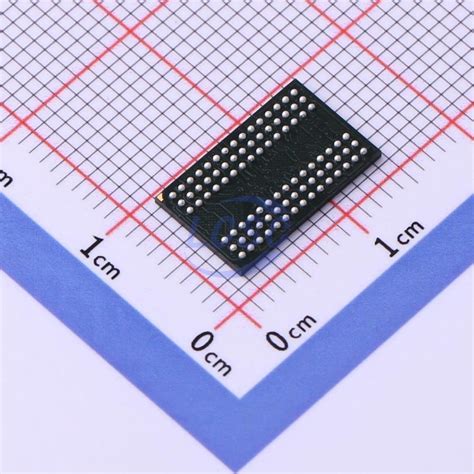 93C46C I MS Microchip Tech EEPROM JLCPCB