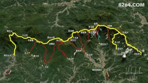 武功山徒步路线攻略，全方位的介绍武功山各种路线规划和注意事项！ 腾讯新闻