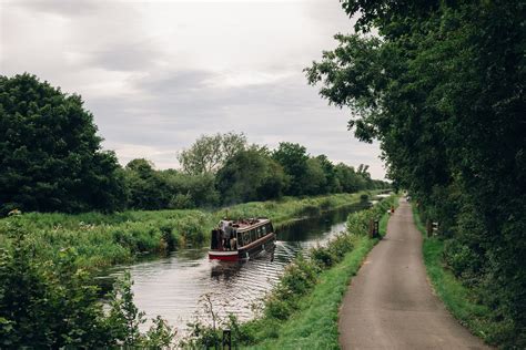 Grand Canal Greenway | Midlands Ireland