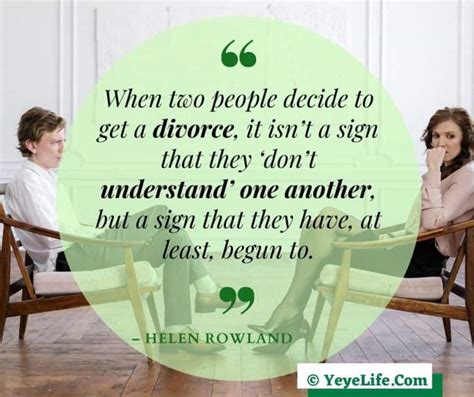 150+ Heartfelt Divorce Quotes and Sayings - YeyeLife