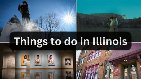 Things To Do In Illinois Info Hub Inn🕍