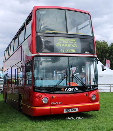 Preserved Arriva London Preserved Arriva London ADL ALX400 Flickr