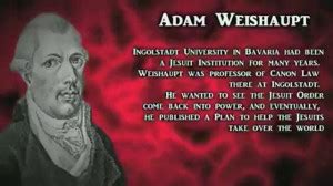 Adam Weishaupt Quotes. QuotesGram