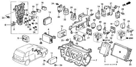 Exploring The Exhaust System Of The Honda Odyssey