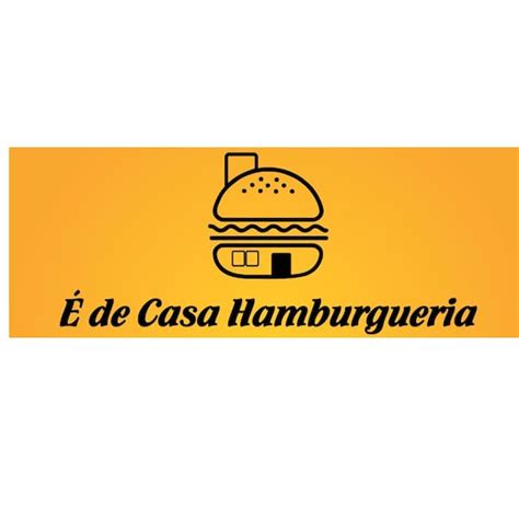 E De Casa Hamburgueria TANGARA DA SERRA IFood