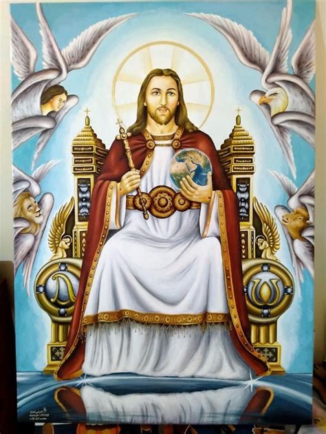 Pin De Coptic Arts En Amod El Deen Coptic Icon Imagenes De Jesucristo