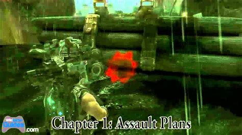 Gears Of War 3 Collectibles Hoarder Achievement Act 5 Chapter 1