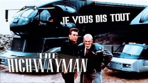 The Highwayman TV Series 1987 1988 The Movie Database TMDB