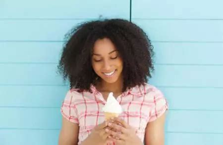 Elegir El Tipo De Helado Adecuado Para La Salud