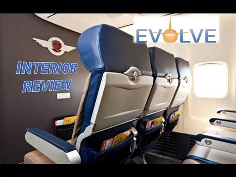 Southwest Airlines Interior Evolve