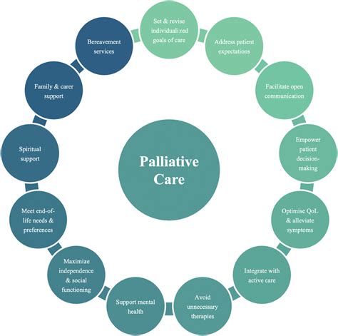 Multidimensional Facets And Goals Of Palliative Care Involvement Qol