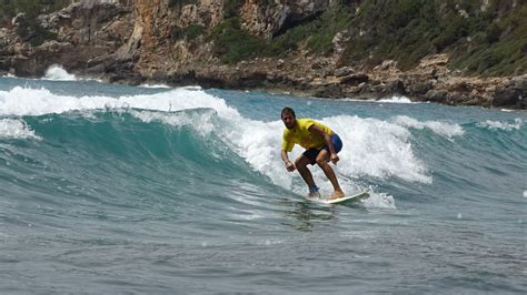 Surfing Majorca | Surf in Majorca | Surfing Canyamel | Family Surf Trip