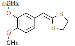 Dimethoxyphenyl Methylidene Dithiolane