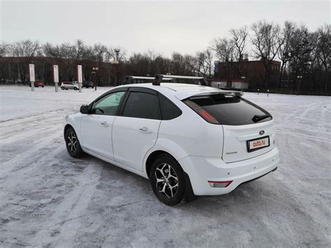 Ford Focus Ii Hatchback