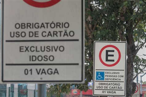 Veja Como Emitir Pela Internet Credencial Para Vagas De Estacionamento