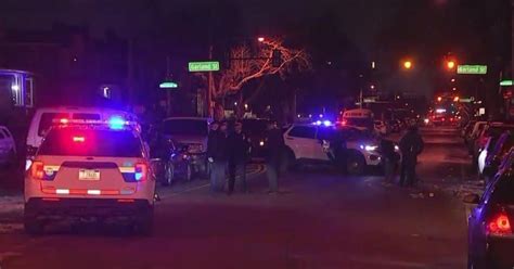 Northeast Philadelphia Shooting Leaves Man Injured Police Say Cbs