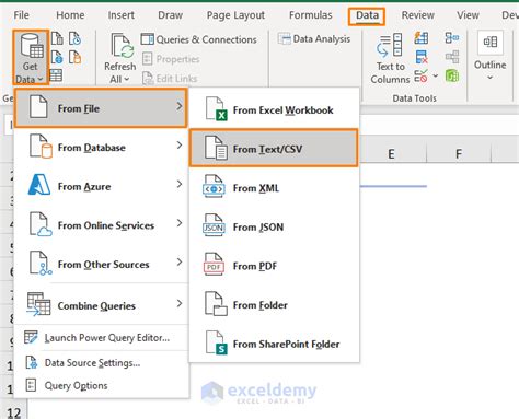 How To Convert Notepad To Excel With Columns Methods Exceldemy