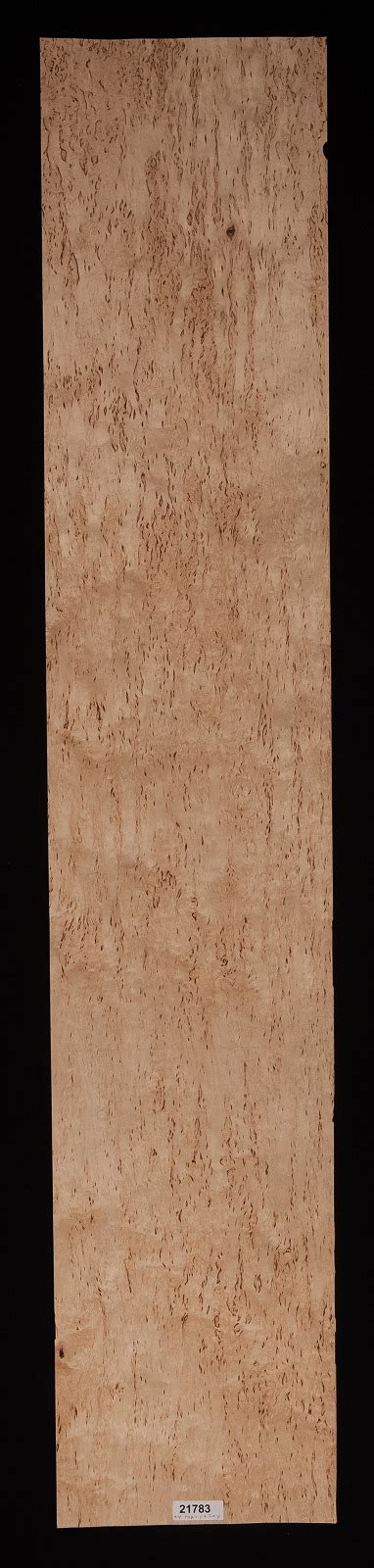 Alpine Karelian Birch Burl Wood Veneer Sheets