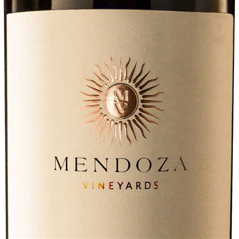 Mendoza Vineyards Malbec Reserve 750ml - The Wine Guy