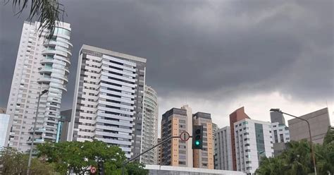 Mais De 500 Cidades De Minas Têm Alerta De Tempestade E Granizo Em