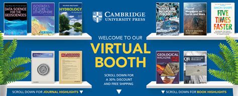 Geological Society of America Annual Meeting | Cambridge University Press