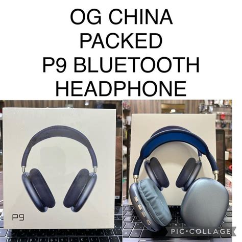 Over The Head Wireless Bluetooth Headphone At Rs Piece In New Delhi