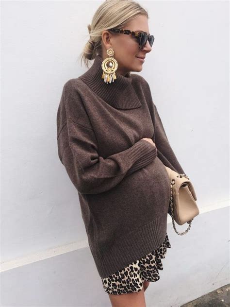 Cute Pregnancy Outfits That You Need To Try While You Can Stylish