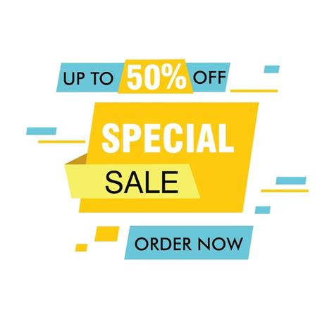 Premium Vector Sale Banner Template Design Big Sale Special Offer End