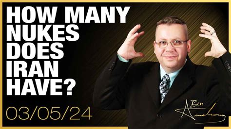 How Many Nukes Does Iran Have? - The New American