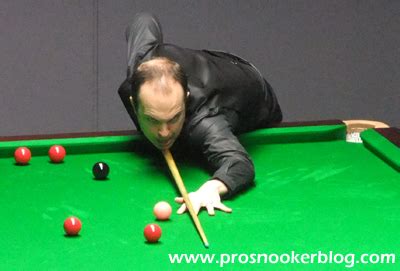 Fergal O’Brien – Pro Snooker Blog