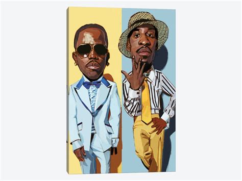 Outkast Ii Canvas Wall Art By Evan Williams Icanvas