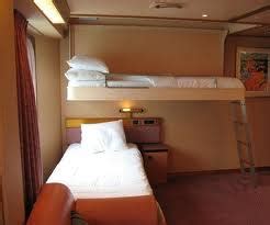 Pullman Bed Weight Limit - Carnival Cruise Lines - Cruise Critic Community