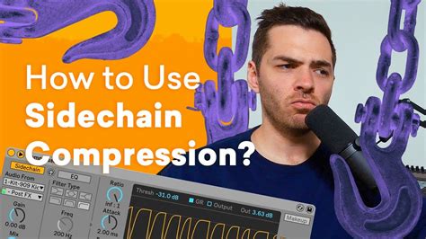 How To Use Sidechain Compression For A Better Mix YouTube