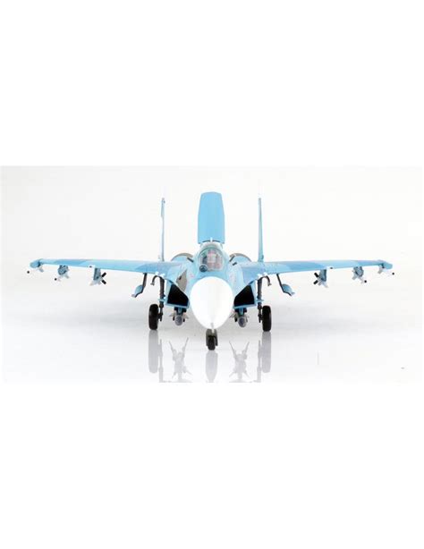 maquette metal su  flanker  red  russian air force