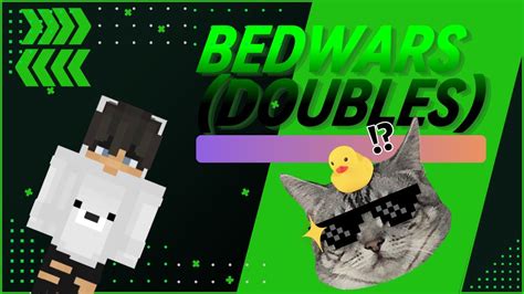 Bedwars Doubles Youtube