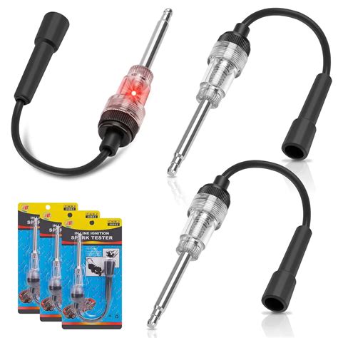 Amazon Spark Plug Tester Small Engine Inline Spark Tester Spark