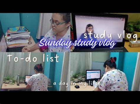 Sunday Study Vlog Rrb Po Whole Day Routine Of A Banking Aspirant