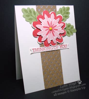 Cattail Designs Stampin Up Pals Paper Arts Challenge 300