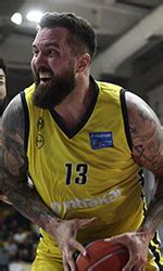 Miroslav Raduljica Basketball Player News Stats Eurobasket